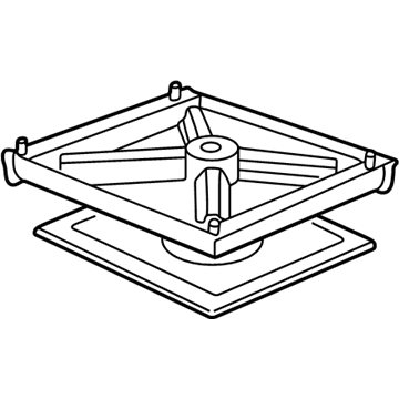 Volkswagen 701-881-677-J-01A