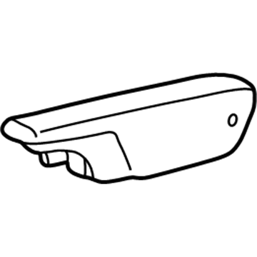 Volkswagen 703-881-081-B-CDS