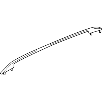 Volkswagen Tiguan Limited Frame Rail - 5N0-860-043-G-ZAQ