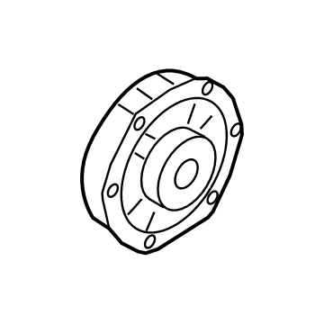 Volkswagen Atlas Car Speakers - 3CN-035-454