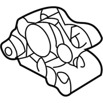 Volkswagen Voltage Regulator - 028-903-803-FX