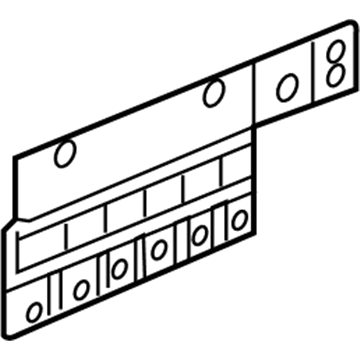 Volkswagen Fuse - 1K0-937-629-A