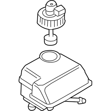 Volkswagen 1H1-698-301-A
