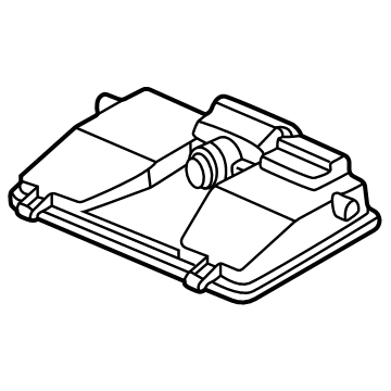 Volkswagen 1EA-980-654-L Camera Volkswagen 1EA-980-654-L Camera