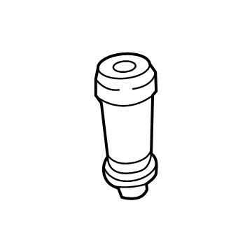 Volkswagen GTI Bump Stop - 5Q0-511-357-S