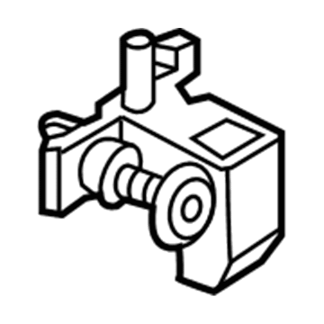 Volkswagen 5C6-959-340-E