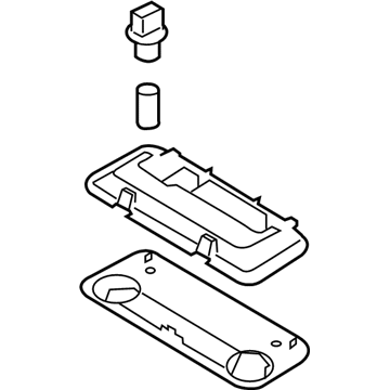 Volkswagen 1Q0-947-105-D-82V