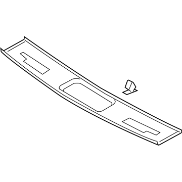 Volkswagen 1Q0-867-390-P-82V