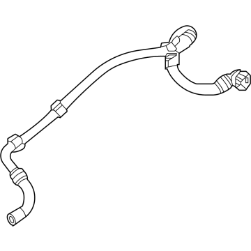 Volkswagen ID.4 Cooling Hose - 1EA-121-052-E