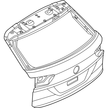 Volkswagen 3CM-827-025-A