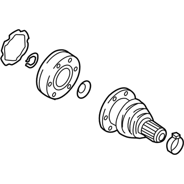 Volkswagen 1K0-498-103-X