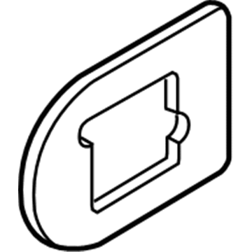 Volkswagen 5N0-945-191-E