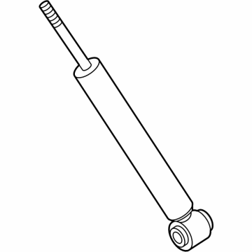 Volkswagen ID. Buzz Shock Absorber - 1N3-513-049-AL