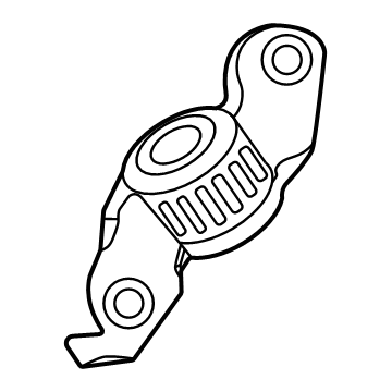 Volkswagen ID. Buzz Strut Mounts - 1N3-513-354-B