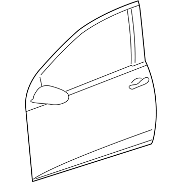 Volkswagen 5K3-831-055-K