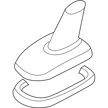 Volkswagen 3C0-035-507-AA