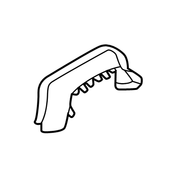 Volkswagen 1T3-858-349-A-4PK