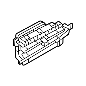 Volkswagen 1T3-815-712-YBZ