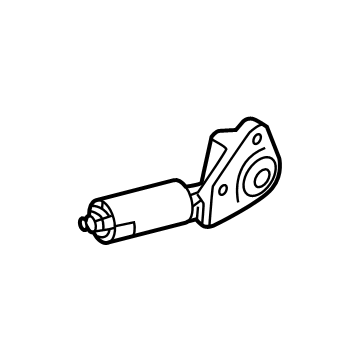 Volkswagen Golf R Seat Motor - 3Q0-959-111