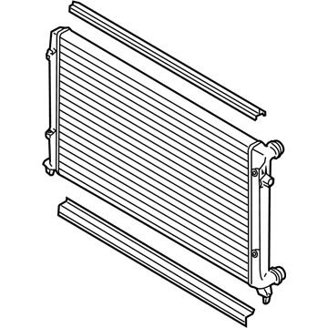 Volkswagen 1K0-121-251-AB