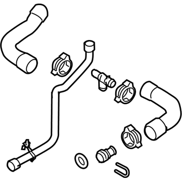 Volkswagen 1K0-122-101-DK