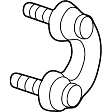 Volkswagen 8D0-411-318-D