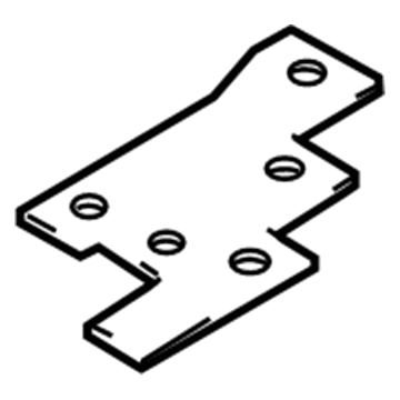 Volkswagen Phaeton Fuse - 3D0-937-517-H