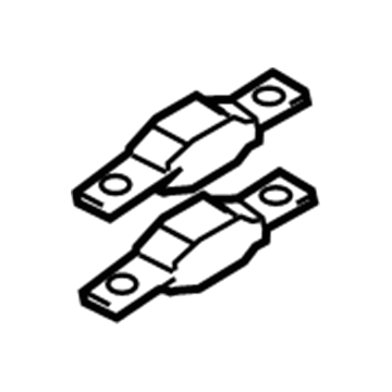 Volkswagen Phaeton Fuse - N-105-256-03