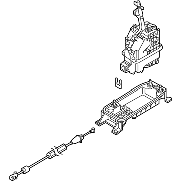 Volkswagen 5QM-713-023-AA