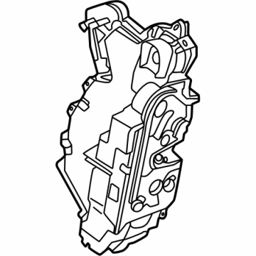 Volkswagen 5TB-837-015-E