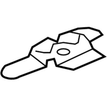 Volkswagen 7B0-868-519