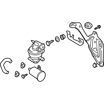 Volkswagen 1K0-906-201-D