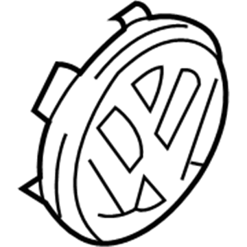 Volkswagen 7L6-601-149-B-RVC