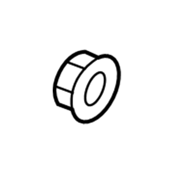 Volkswagen N-100-173-04 Housing Nut Volkswagen N-100-173-04 Housing Nut