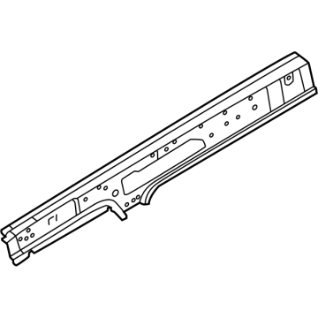 Volkswagen 1T3-809-599-E