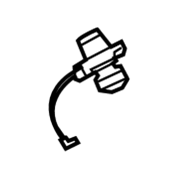 Volkswagen Gas Cap - 3D0-201-550-AE