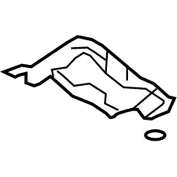 Volkswagen 1K0-825-721-E