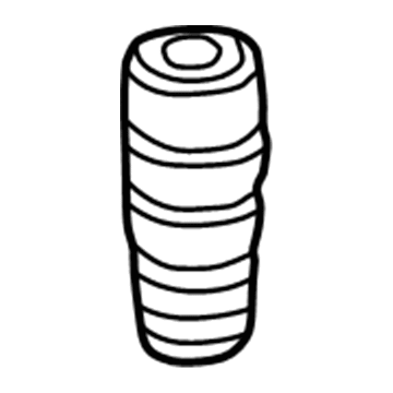 Volkswagen Bump Stop - 3B0-512-131-H