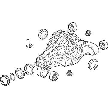Volkswagen 0BP-525-015-S