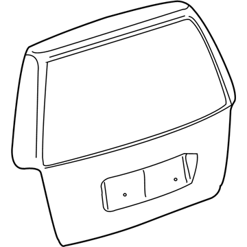 Volkswagen 1J9-827-025-AD