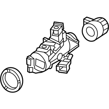 Volkswagen 5K0-905-861-D