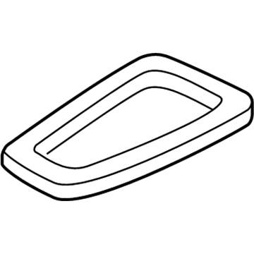 Volkswagen 1K5-971-830 Bracket