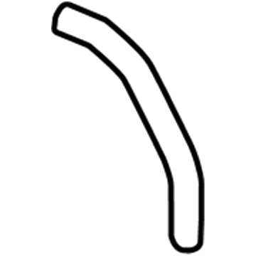 Volkswagen Touareg Cooling Hose - 059-121-453-G