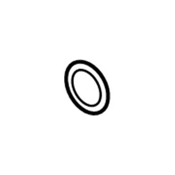Volkswagen Coolant Pipe Seal - 059-121-437