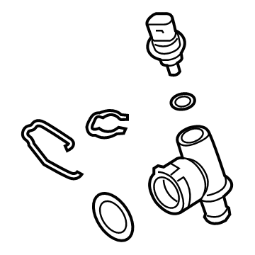 Volkswagen 5Q0-122-291-T