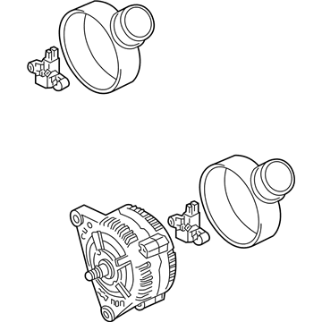 Volkswagen 06B-903-019-EX