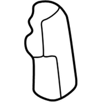 Volkswagen 3B0-853-897-A-B41