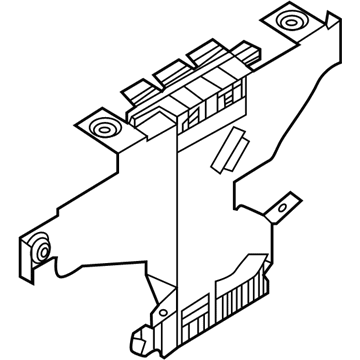 Volkswagen 5QA-906-507-E Bracket Volkswagen 5QA-906-507-E Bracket