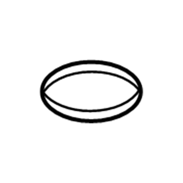 Volkswagen 321-803-963 Cover Seal Volkswagen 321-803-963 Cover Seal