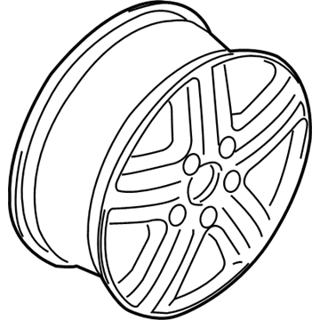 Volkswagen 7L6-601-025-D-Z31
